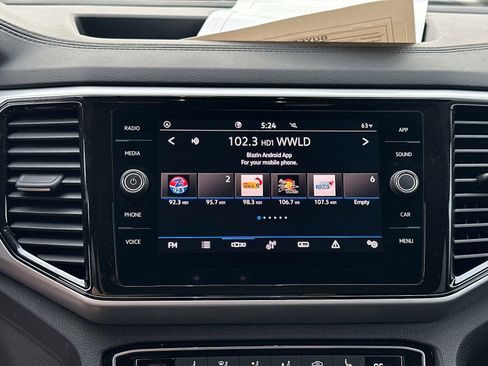 Certified 2023 Volkswagen Atlas SE image 22