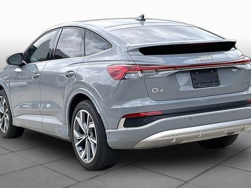 Used 2024 Audi Q4 e-tron Prestige AWD/4WD image 11