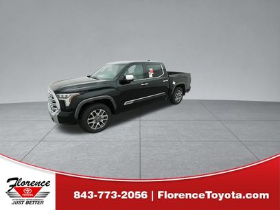 Used 2023 Toyota Tundra 1794 Edition w/ Advanced Package