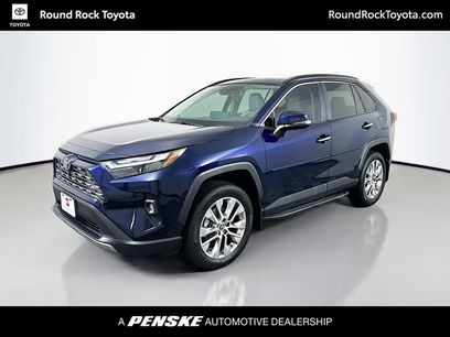 Certified 2023 Toyota RAV4 Limited