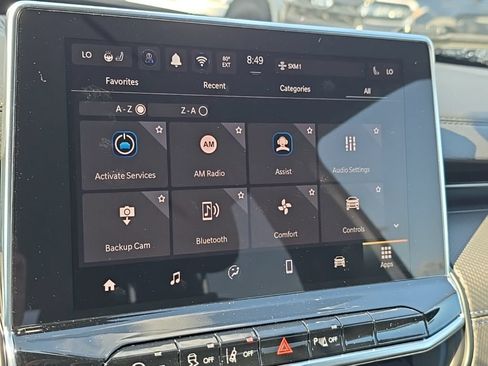 New 2026 Jeep Compass Limited AWD/4WD image 29