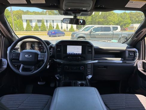Used 2023 Ford F150 XL w/ STX Appearance Package AWD/4WD image 8