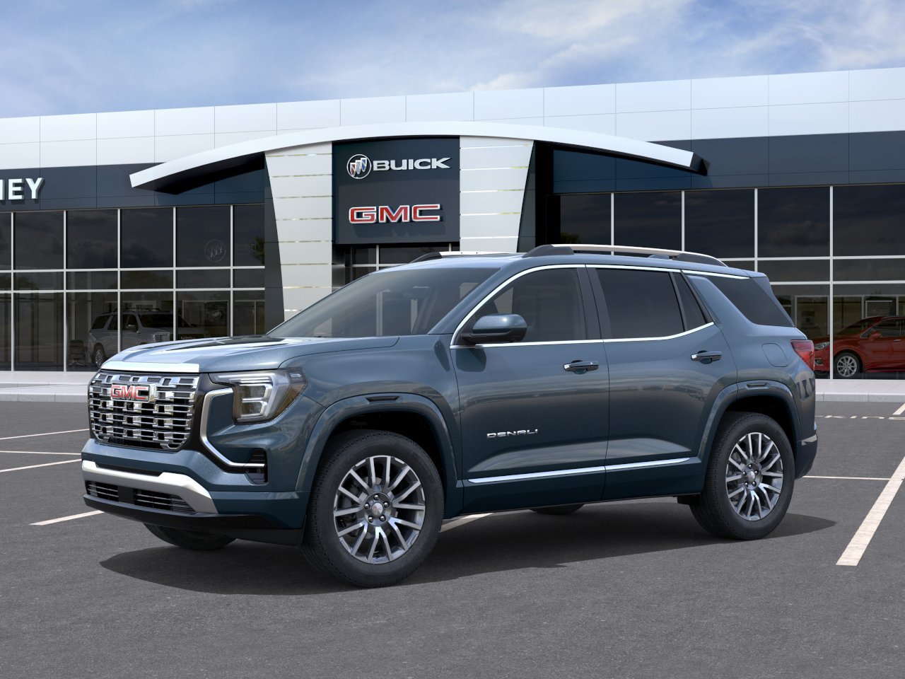 New 2027 GMC Terrain Denali AWD/4WD image 26