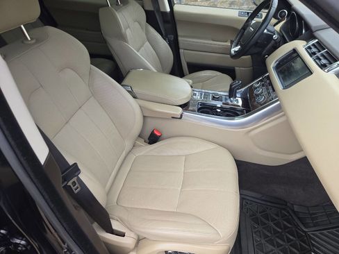 Used 2014 Land Rover Range Rover Sport HSE image 31