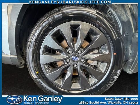 Used 2023 Subaru Outback Onyx Edition XT AWD/4WD image 26