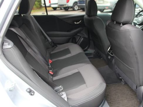 Certified 2025 Subaru Outback Premium image 31