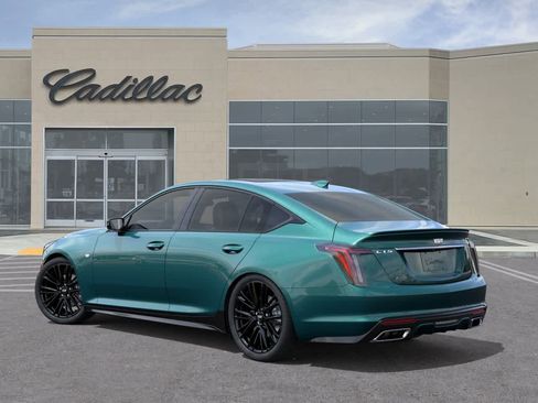 New 2026 Cadillac CT5 Sport image 3