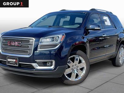 Used 2017 GMC Acadia Limited SLT