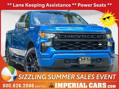 Used 2023 Chevrolet Silverado 1500 Custom