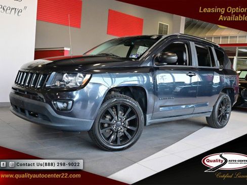 Used 2015 Jeep Compass Sport w/ Power Value Group FWD image 1