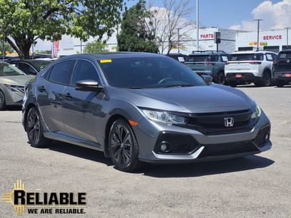 Used 2018 Honda Civic EX