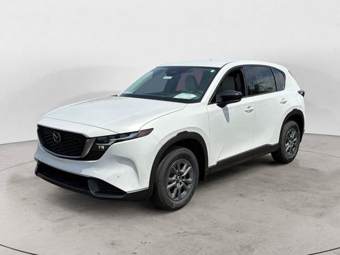 New 2026 MAZDA CX-5 Select AWD/4WD image 3