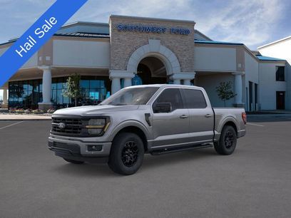 New 2025 Ford F150 XLT w/ Equipment Group 302A MID