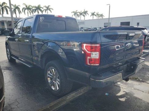 Certified 2018 Ford F150 XLT w/ Equipment Group 302A Luxury image 6