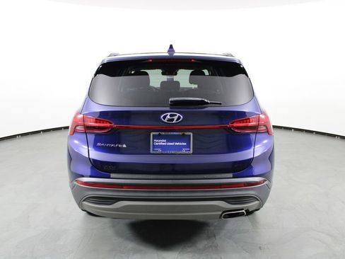 Certified 2022 Hyundai Santa Fe SE image 9