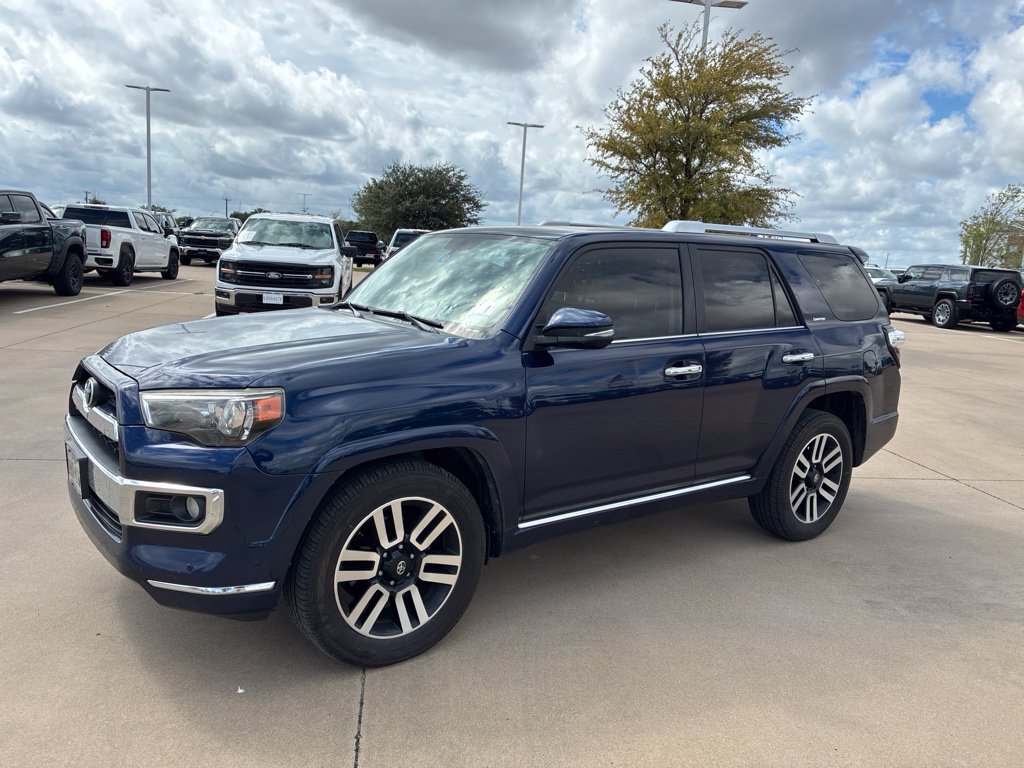 Used 2014 Toyota 4Runner Limited RWD image 1