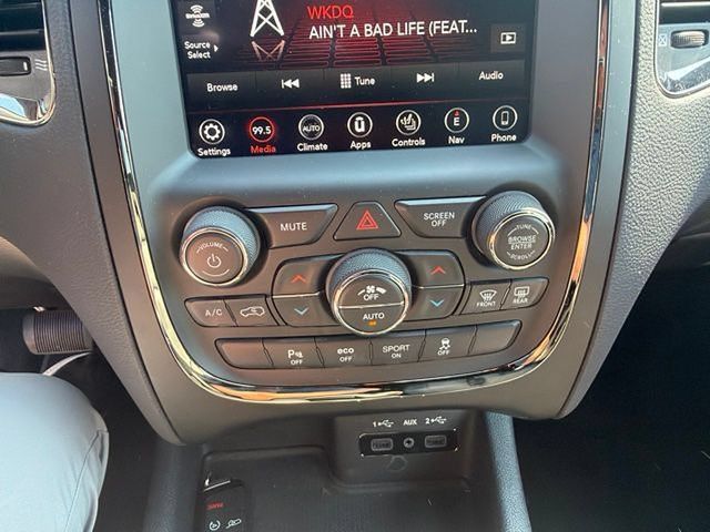 Used 2018 Dodge Durango R/T AWD/4WD image 14