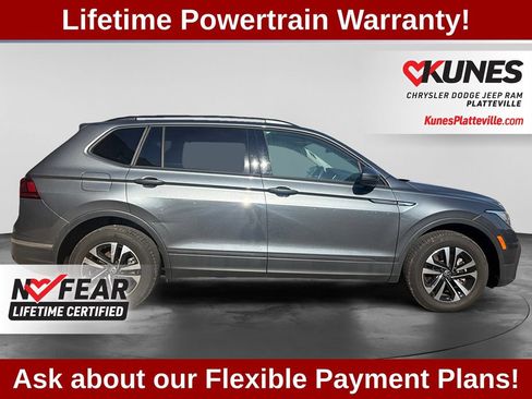 Used 2024 Volkswagen Tiguan S AWD/4WD image 11