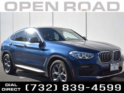 Used 2021 BMW X4 xDrive30i w/ Premium Package