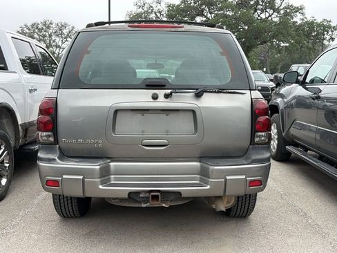 Used 2005 Chevrolet TrailBlazer LS RWD image 6