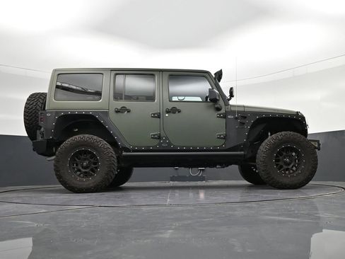 Used 2015 Jeep Wrangler Unlimited Sahara w/ Max Tow Package image 26