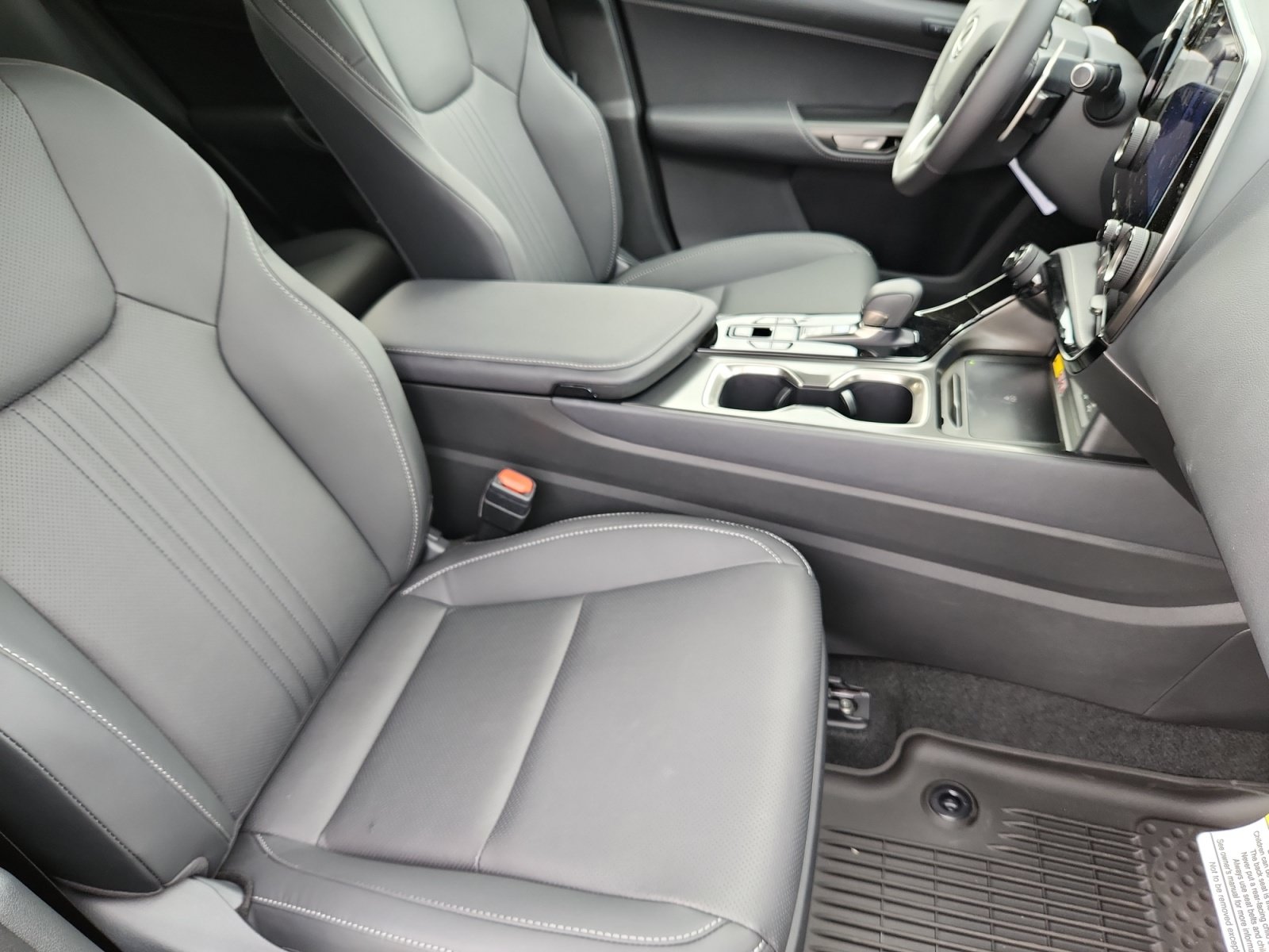 New 2026 Lexus NX 350 AWD w/ Premium Package image 16