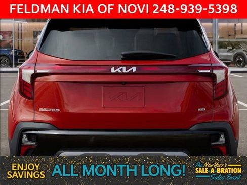 New 2026 Kia Seltos SX image 13