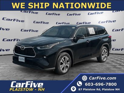 Used 2021 Toyota Highlander XLE