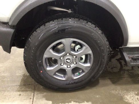 New 2026 Ford Bronco Big Bend AWD/4WD image 7