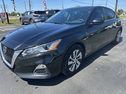 Used 2021 Nissan Altima 2.5 S
