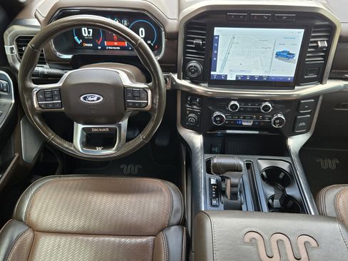 Used 2021 Ford F150 King Ranch w/ Equipment Group 601A High image 21