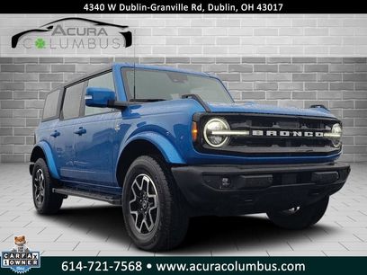 Used 2024 Ford Bronco Outer Banks