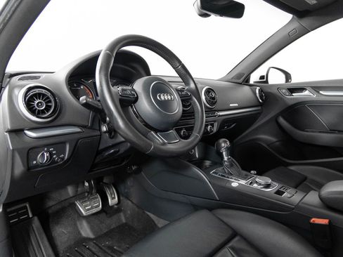 Used 2016 Audi A3 2.0T Premium Plus w/ Technology Package image 14