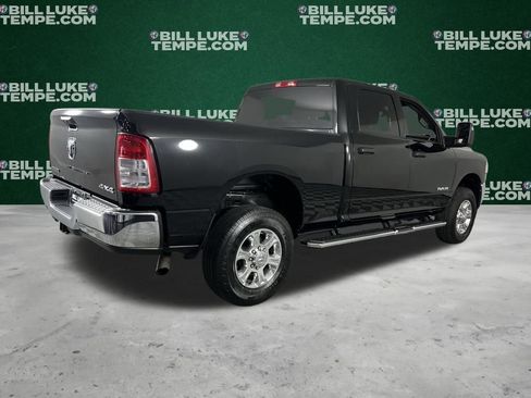 Used 2024 RAM 2500 Big Horn w/ Bed Utility Group image 5