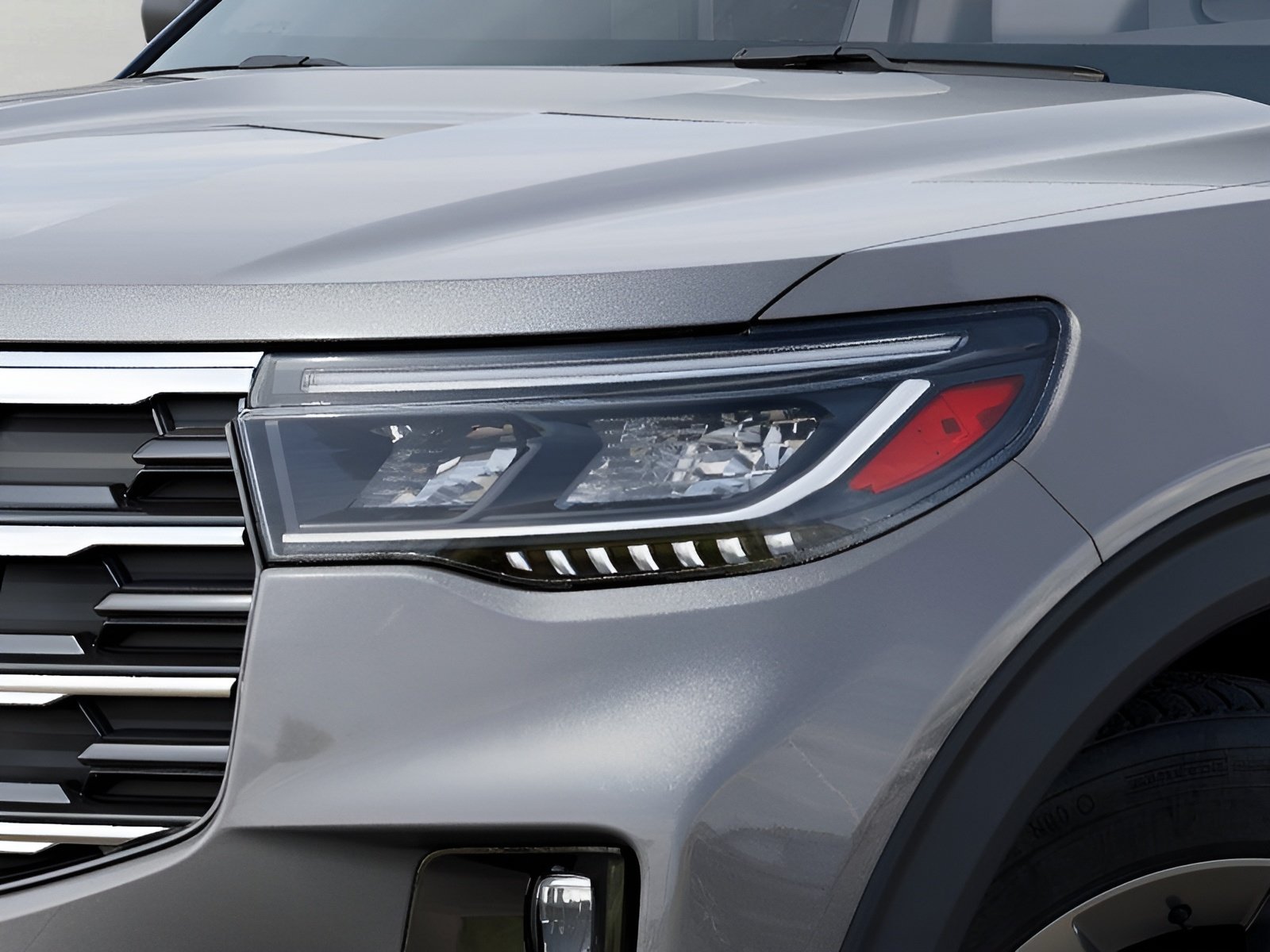 New 2027 Ford Explorer Active w/ Active Comfort Package AWD/4WD image 18
