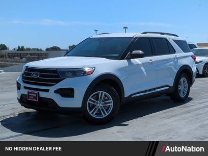 Used 2020 Ford Explorer XLT