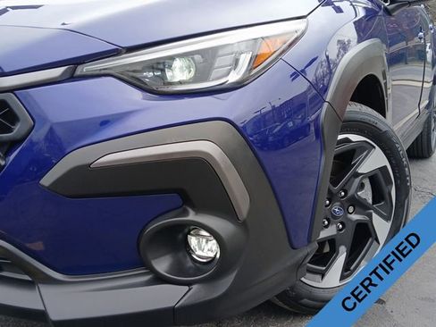 Certified 2024 Subaru Crosstrek 2.5i Limited w/ Crosstrek Mirror Package AWD/4WD image 29