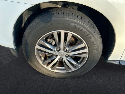 Used 2020 INFINITI QX60 Luxe AWD/4WD image 10