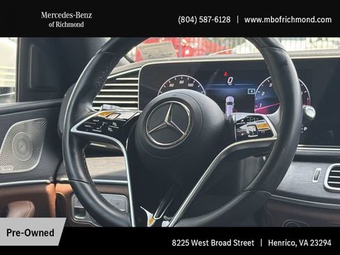 Used 2024 Mercedes-Benz GLE 350 4MATIC image 20