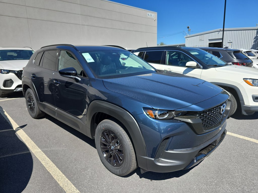 New 2026 MAZDA CX-50 AWD 2.5 Hybrid w/ Weather Package image 1