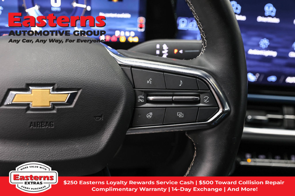 Used 2024 Chevrolet Equinox EV LT w/ LPO, All-Weather Mat Package FWD image 16