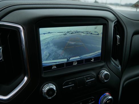 Used 2021 GMC Sierra 1500 AT4 image 36