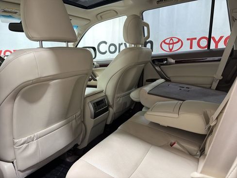 Used 2019 Lexus GX 460 Premium w/ Premium Package AWD/4WD image 20