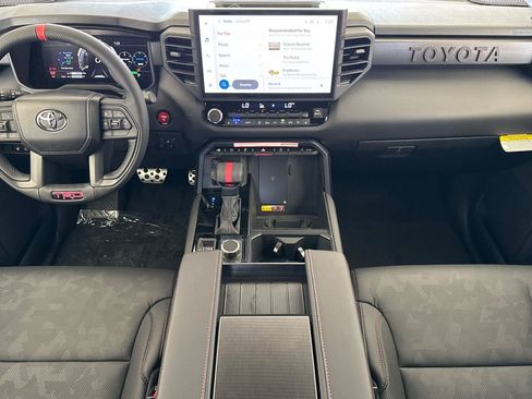 New 2026 Toyota Tundra TRD Pro AWD/4WD image 12