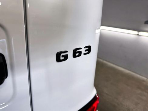 Used 2023 Mercedes-Benz G 63 AMG 4MATIC image 12