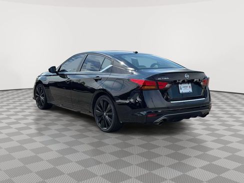Used 2022 Nissan Altima 2.5 SR FWD image 5