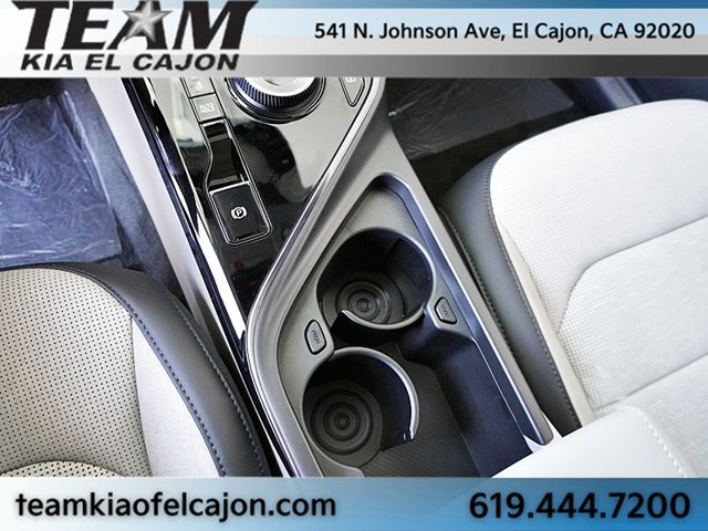 New 2026 Kia Niro Wave w/ Wave Preserve Package FWD image 37
