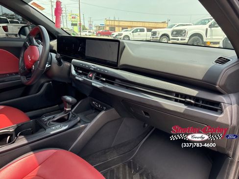 Used 2025 Kia K4 GT-Line w/ GT-Line Premium Package FWD image 22