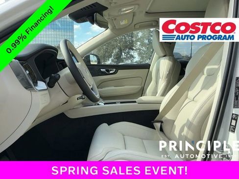 New 2026 Volvo XC60 B5 Ultra w/ Protection Package Premier AWD/4WD image 28