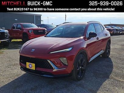 New 2025 Buick Envision Sport Touring